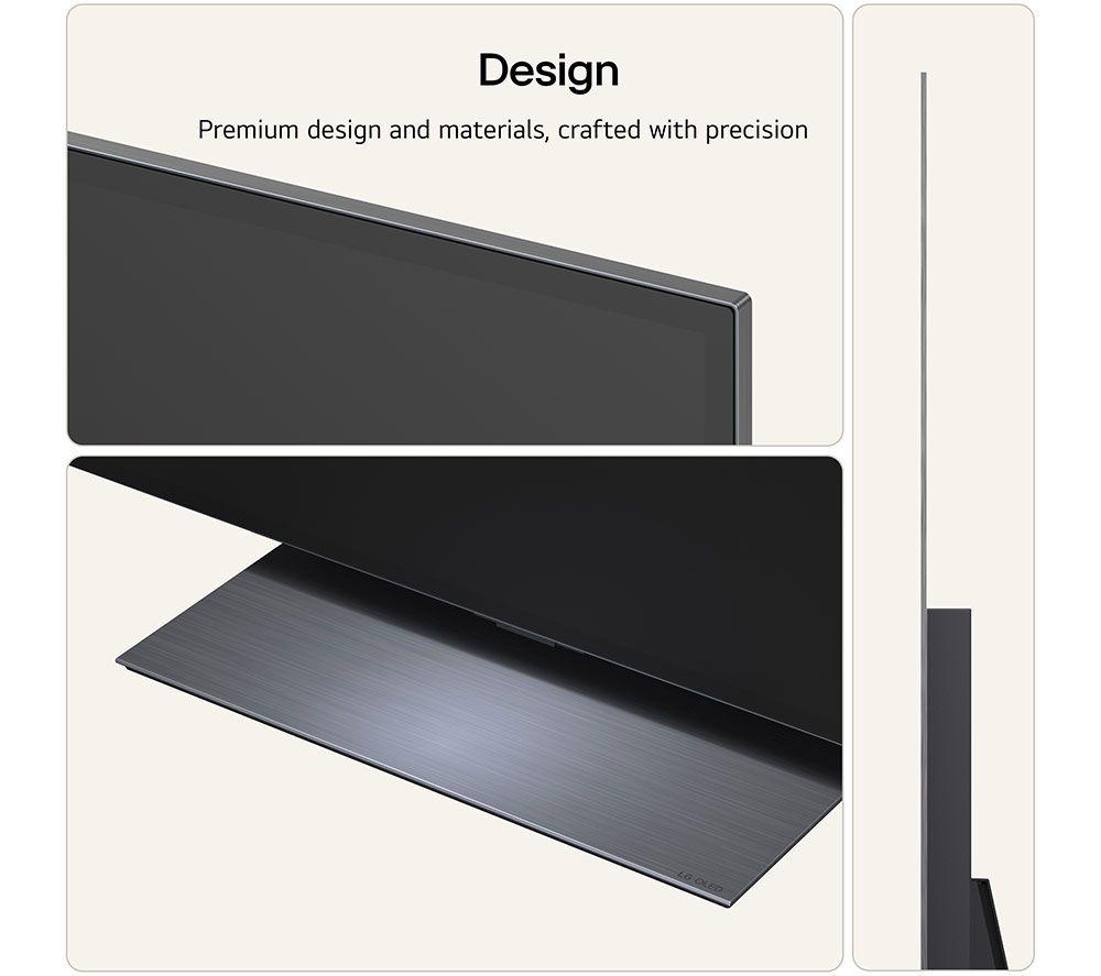 LG C6 83" OLED AI 4K HDR Smart TV 2026 (OLED83C64LA) & US70TR 5.1.1 Wireless Sound Bar with Dolby Atmos Bundle image number 2 of 9