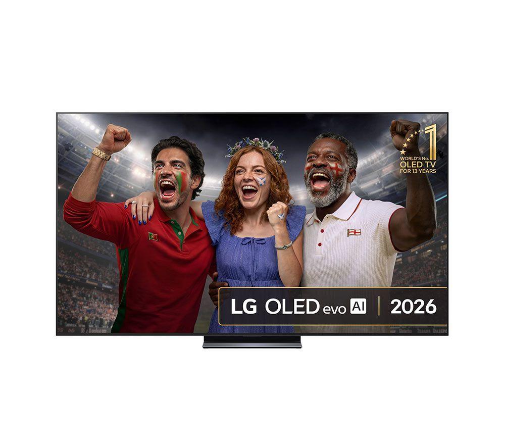 LG C6 83" OLED AI 4K HDR Smart TV 2026 (OLED83C64LA) & US70TR 5.1.1 Wireless Sound Bar with Dolby Atmos Bundle image number 5 of 9