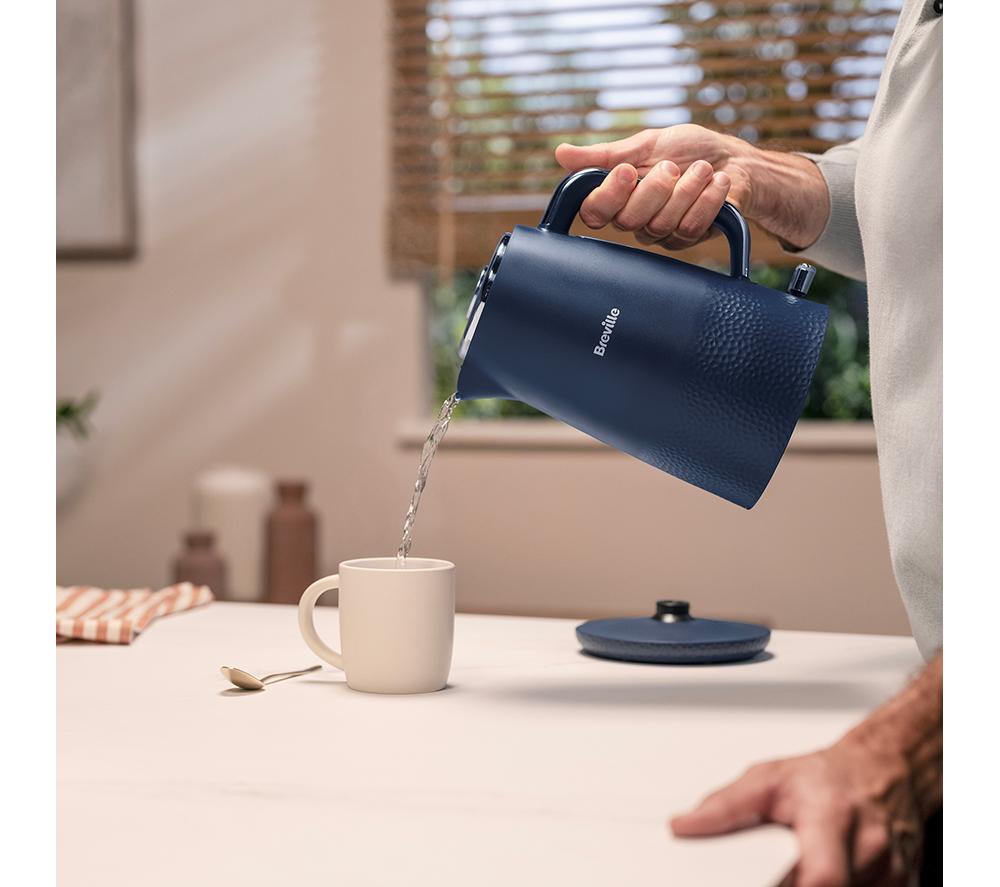 BREVILLE Cobolt VKT267 Jug Kettle - Abyss Navy image number 3 of 6