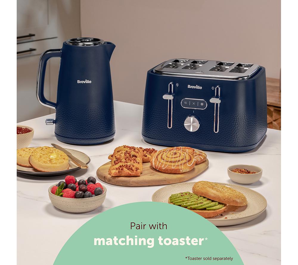 BREVILLE Cobolt VKT267 Jug Kettle - Abyss Navy image number 7 of 7