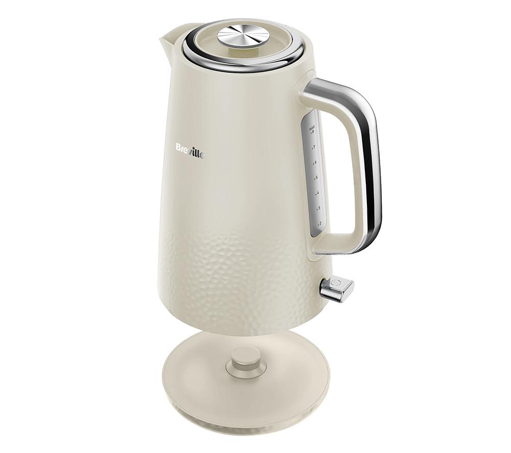 BREVILLE Cobolt VKT266 Jug Kettle - Oatmilk image number 2 of 6