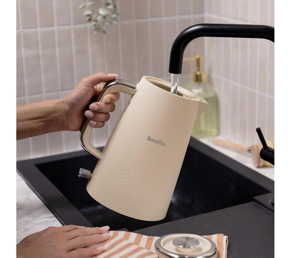 BREVILLE Cobolt VKT266 Jug Kettle - Oatmilk image number 4 of 6