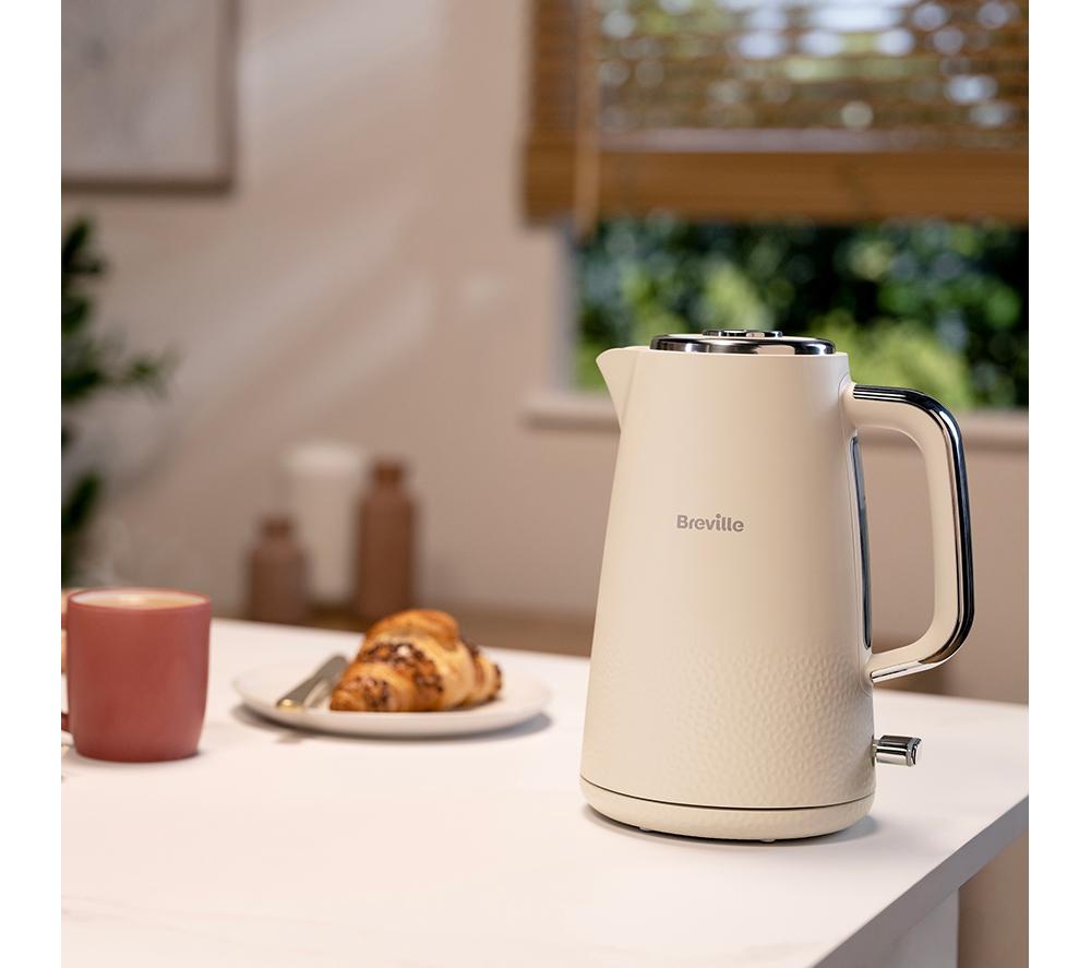 BREVILLE Cobolt VKT266 Jug Kettle - Oatmilk image number 5 of 6