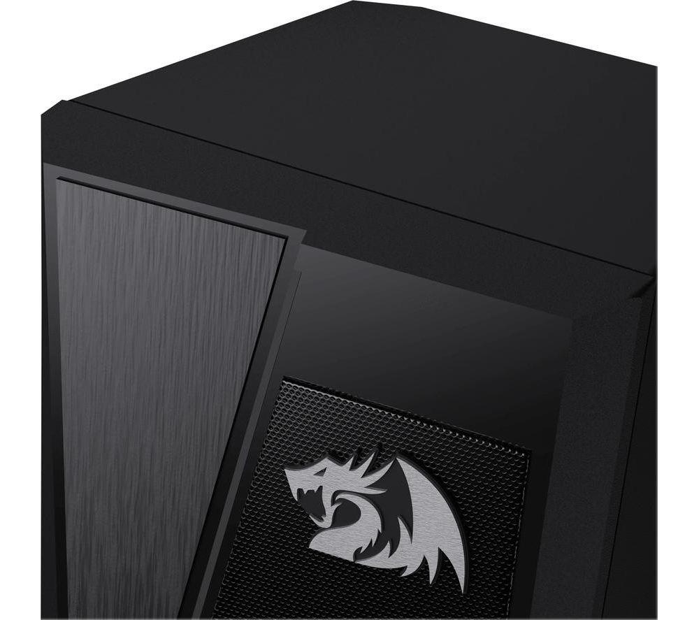 REDRAGON Anvil GS520 RGB PC Speakers - Black image number 5 of 6