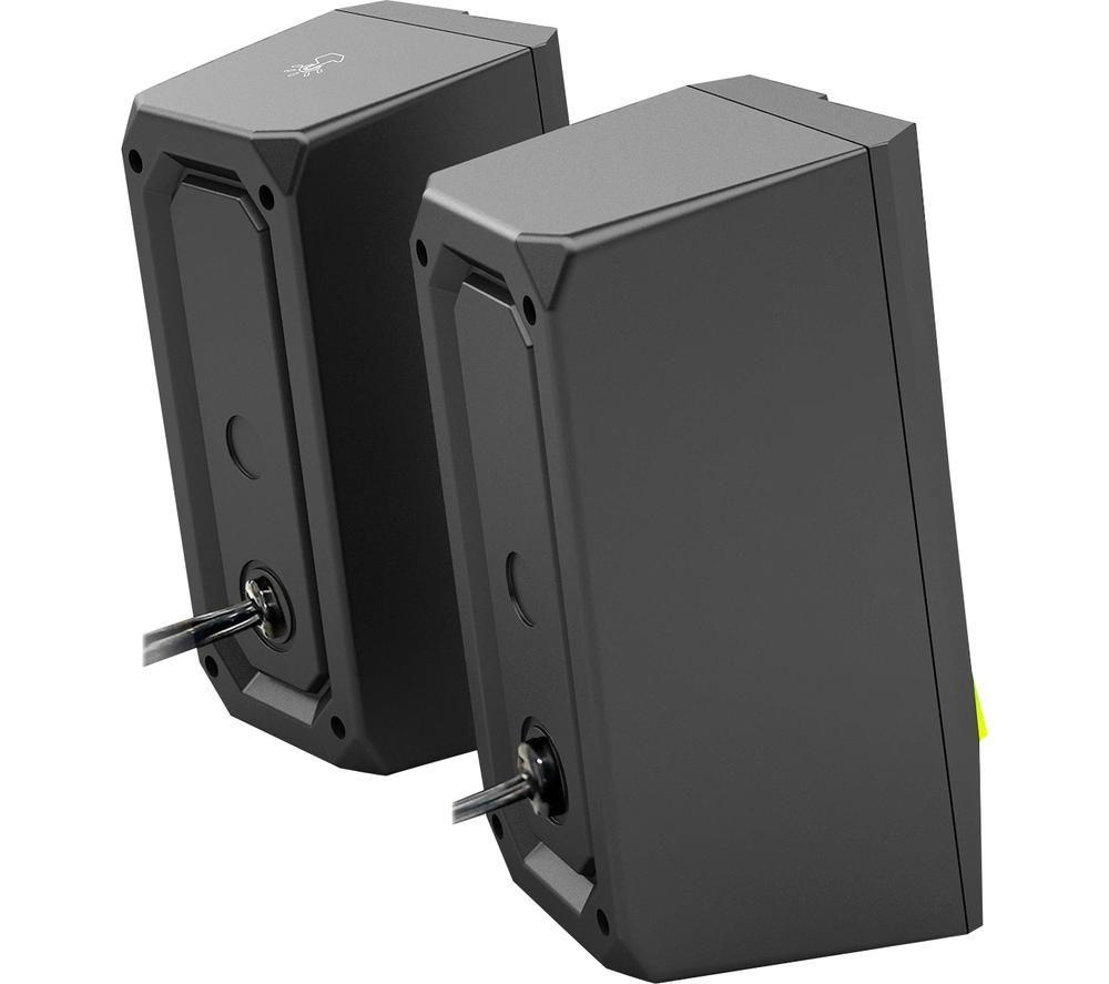 REDRAGON Anvil GS520 RGB PC Speakers - Black image number 6 of 6