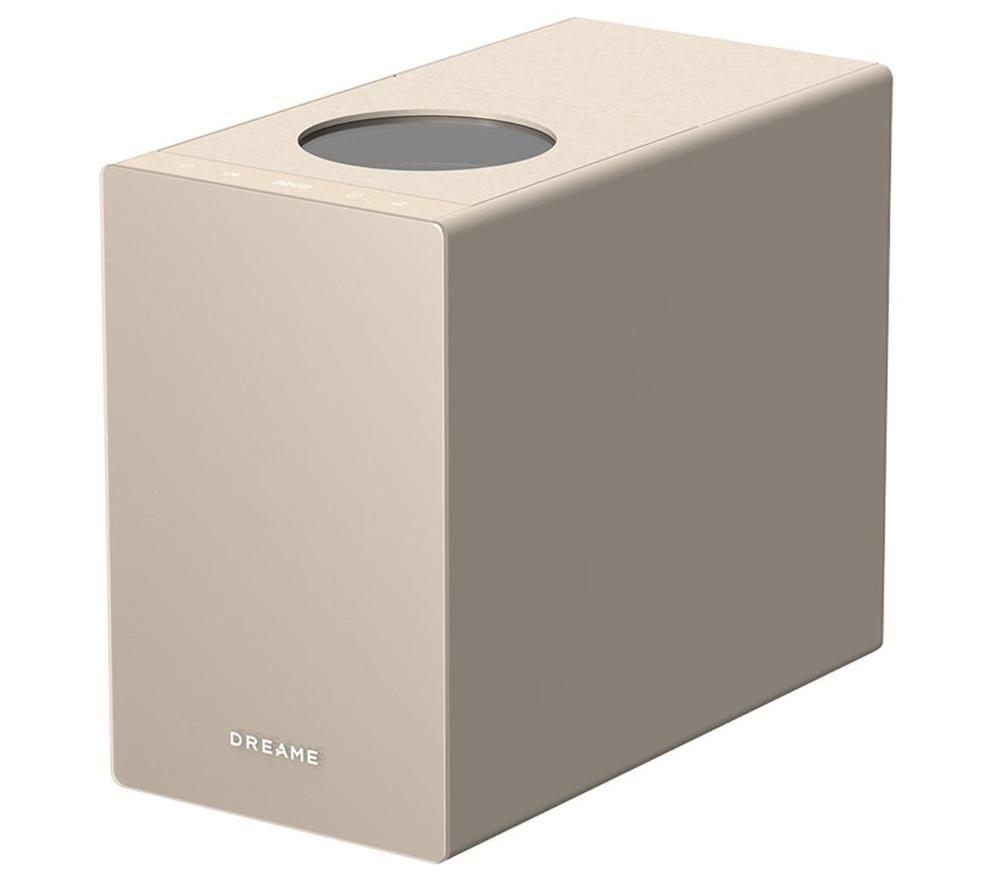 DREAME SF25 2.5 Litres Rectangular Bin - Beige image number 2 of 14