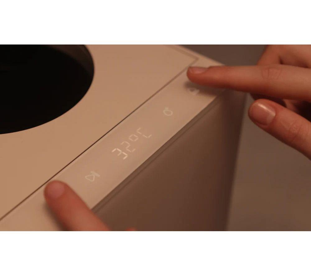 DREAME SF25 2.5 Litres Rectangular Bin - Beige image number 10 of 14
