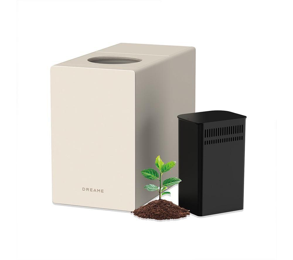 DREAME SF25 2.5 Litres Rectangular Bin - Beige image number 11 of 14