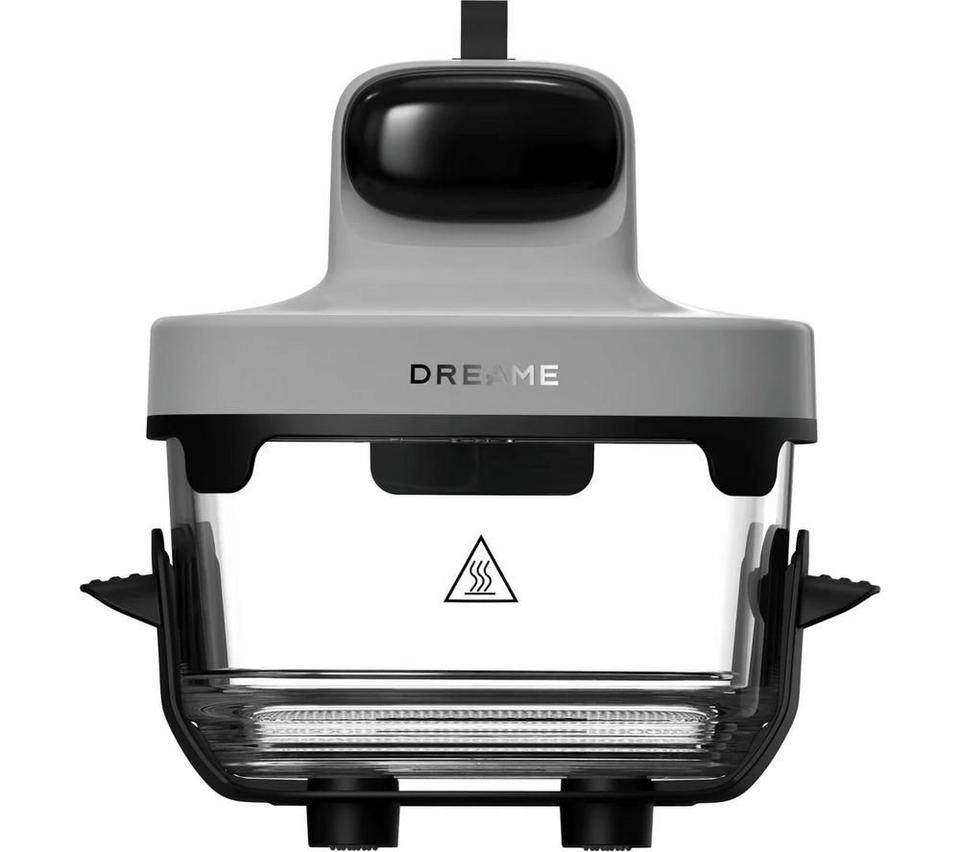 DREAME Tasti PT60 Air Fryer - Grey