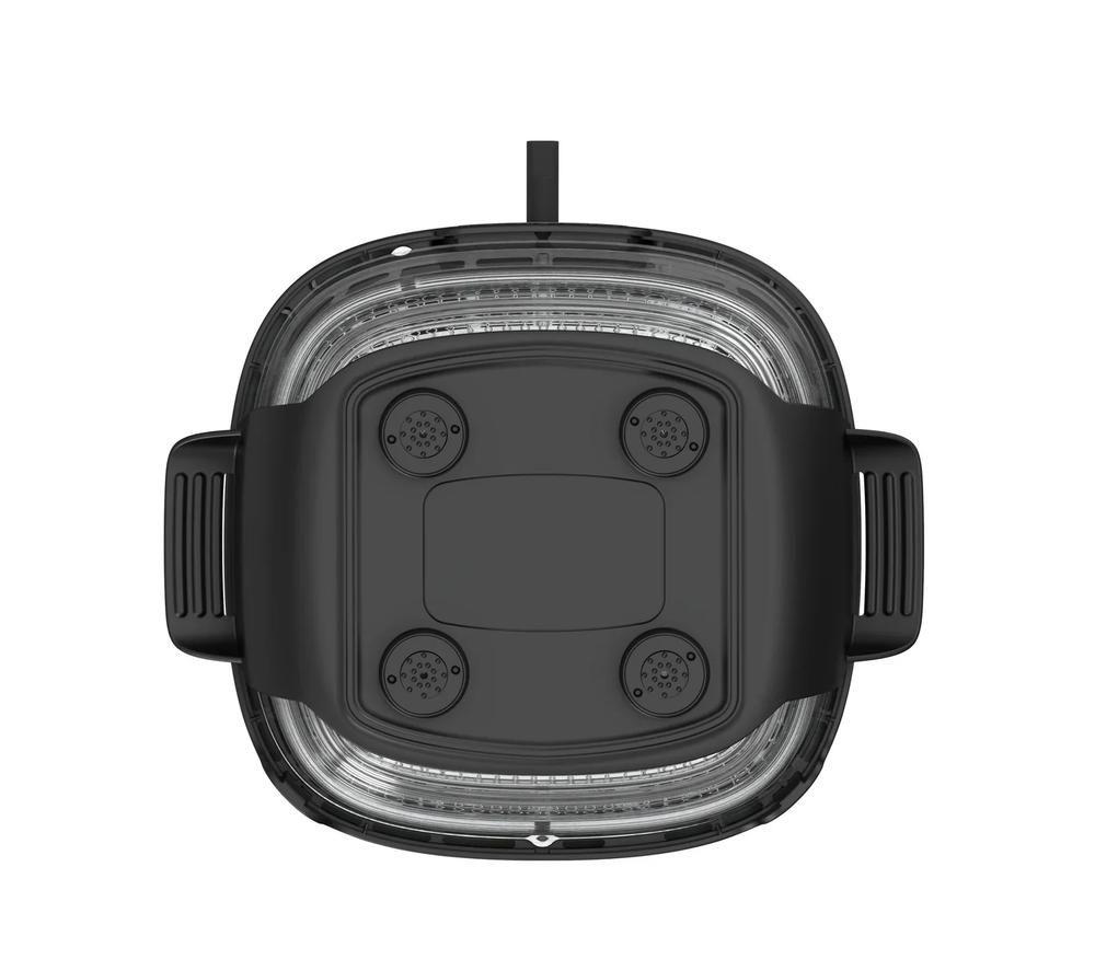 DREAME Tasti PT60 Air Fryer - Grey image number 6 of 12
