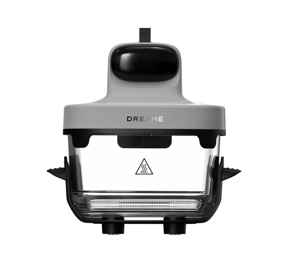DREAME Tasti PT60 Air Fryer - Grey image number 8 of 12