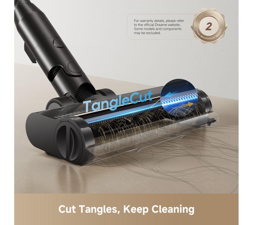 DREAME R20 Pro VRV73H Cordless Vacuum Cleaner - Black image number 7 of 9