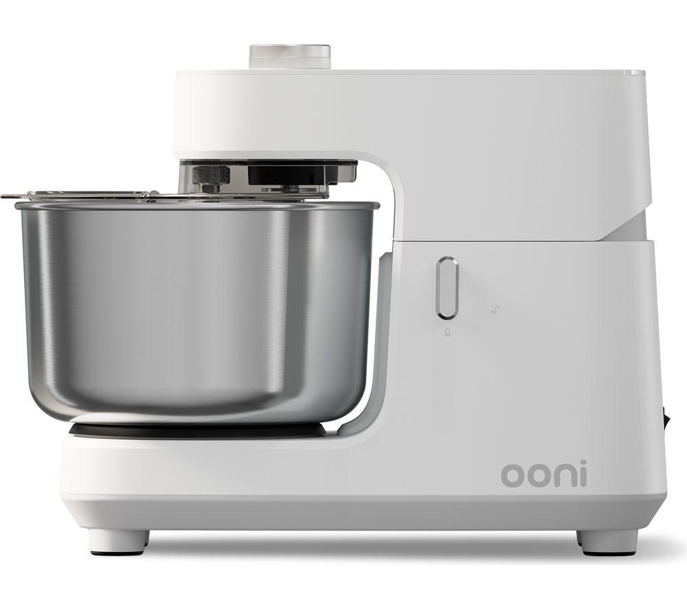 OONI Halo Core UU-P3A600 Spiral Mixer - Polar White image number 3 of 4