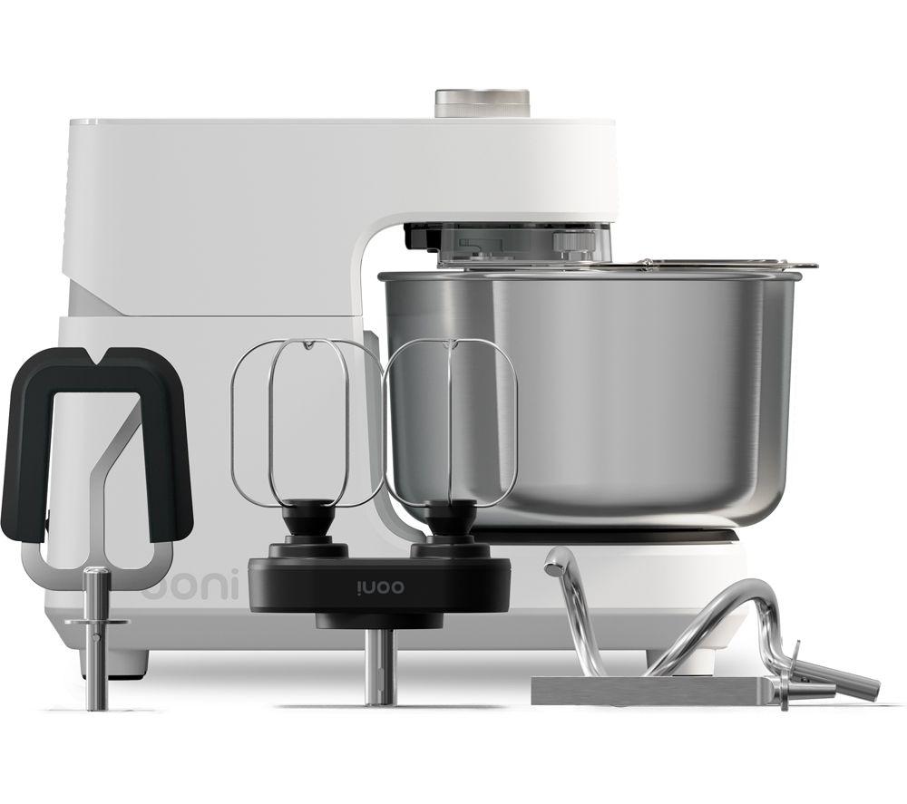 OONI Halo Core UU-P3A600 Spiral Mixer - Polar White image number 4 of 4