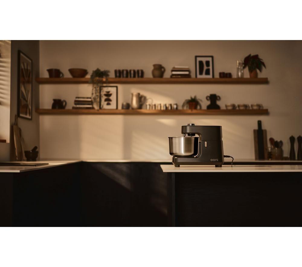 OONI Halo Core UU-P3A200 Spiral Mixer - Foundry Black image number 2 of 5