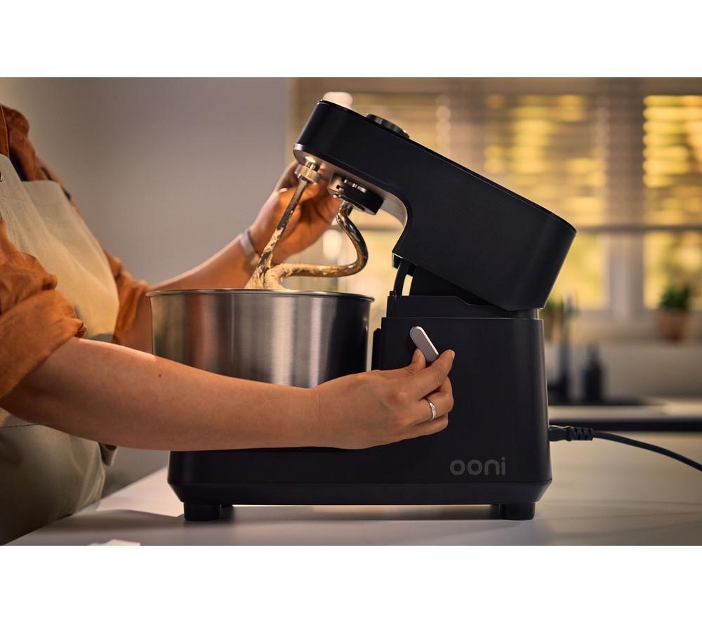 OONI Halo Core UU-P3A200 Spiral Mixer - Foundry Black image number 4 of 5
