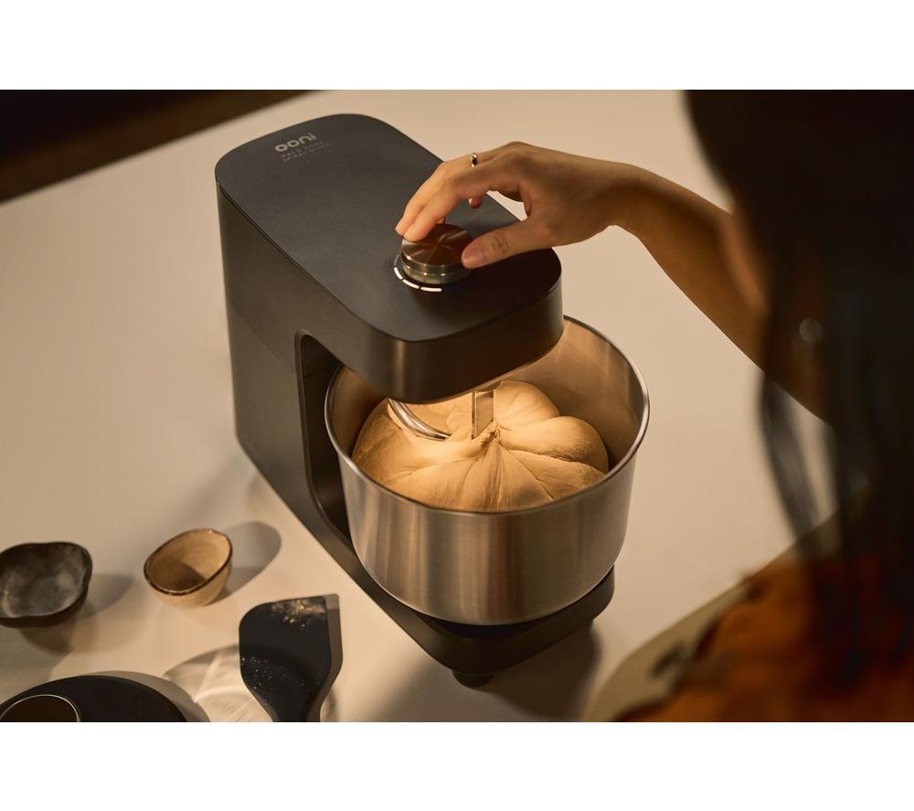 OONI Halo Core UU-P3A200 Spiral Mixer - Foundry Black image number 5 of 5