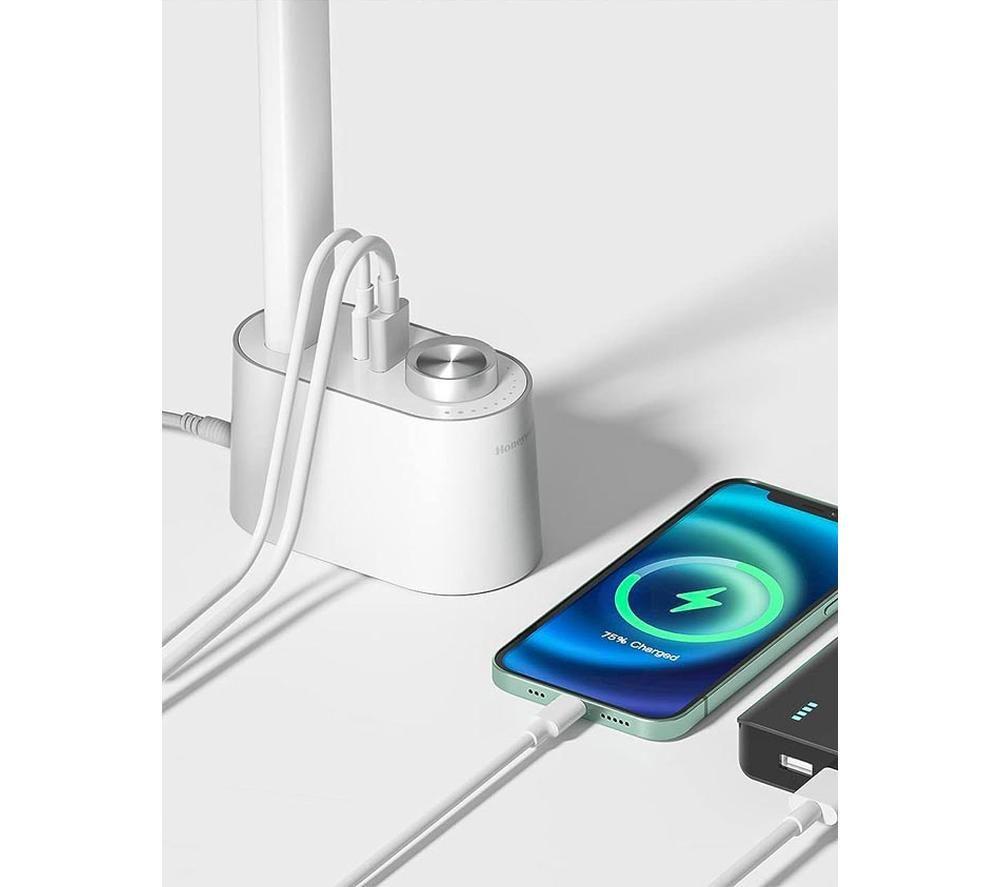 HONEYWELL HWT-H01W Desk Lamp - White image number 2 of 4