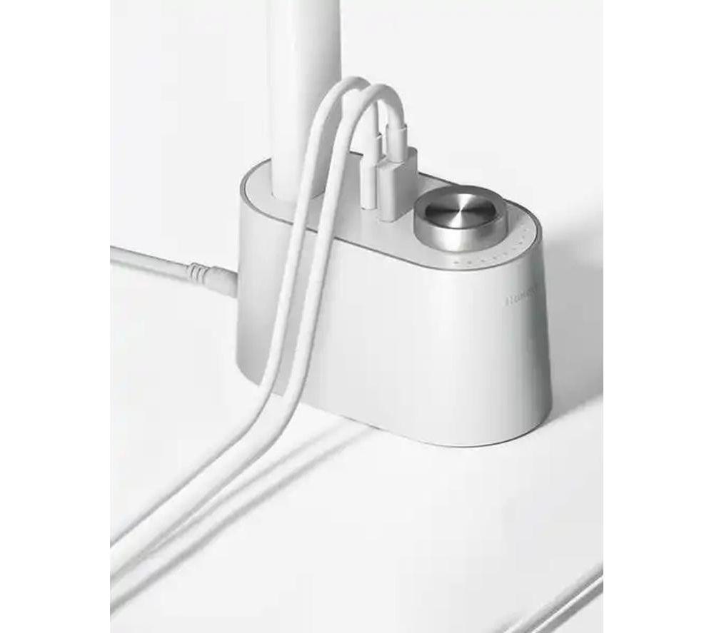 HONEYWELL H01 Pro Sunturalux Foldable Desk Lamp - White image number 2 of 3