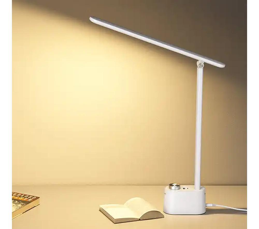 HONEYWELL H01 Pro Sunturalux Foldable Desk Lamp - White image number 3 of 3