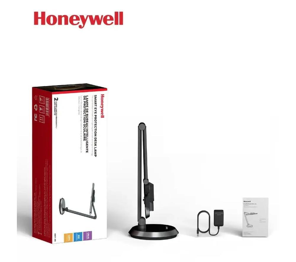 HONEYWELL H9 Sunturalux Desk Lamp - Black Grey image number 5 of 5
