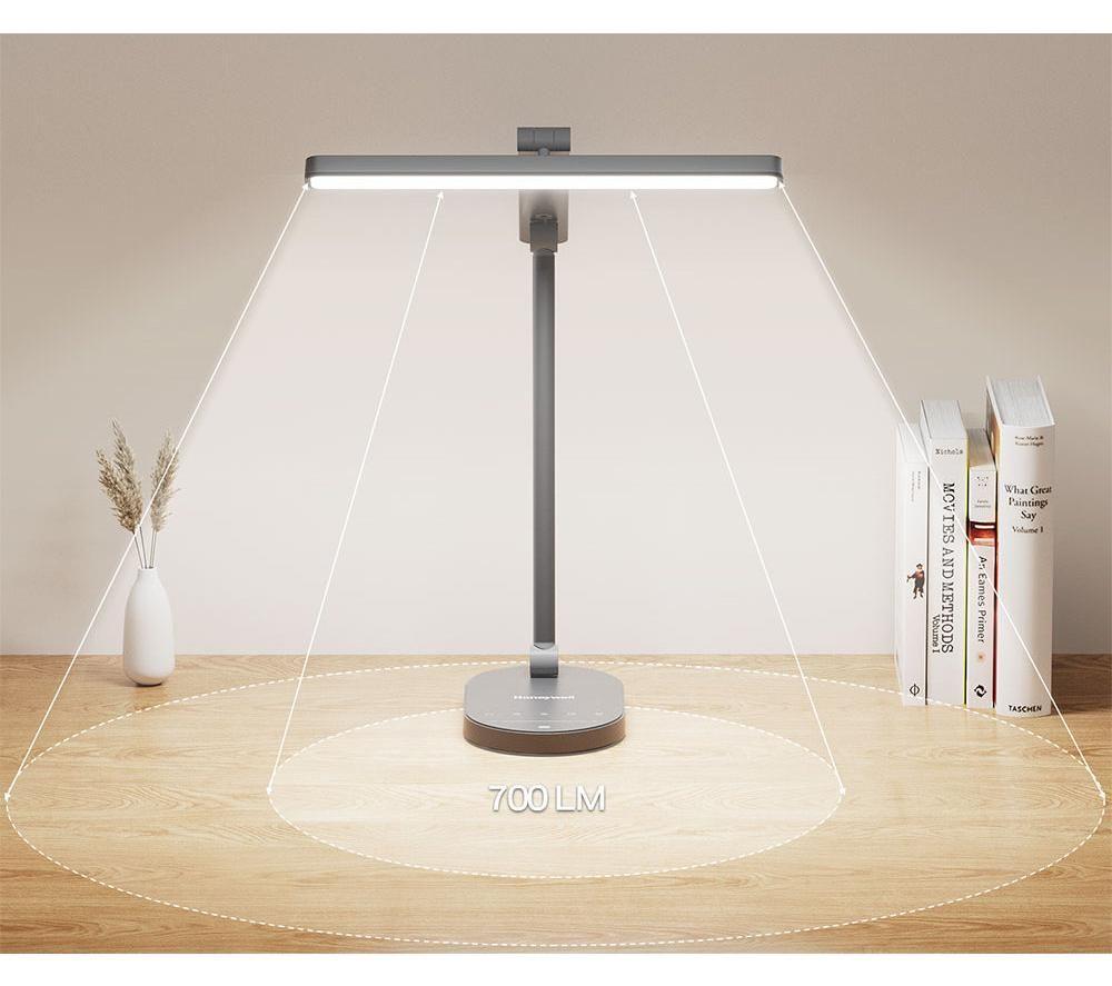 HONEYWELL H4 Sunturalux Desk Lamp - Grey image number 2 of 5