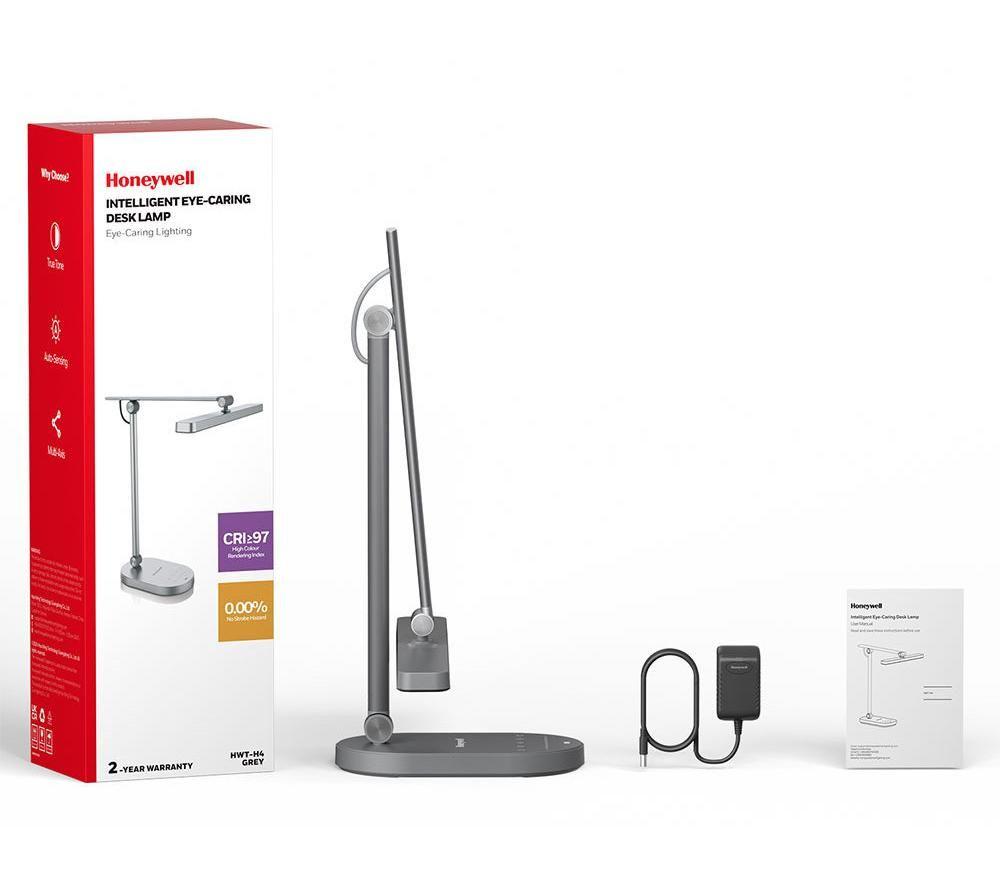 HONEYWELL H4 Sunturalux Desk Lamp - Grey image number 5 of 5