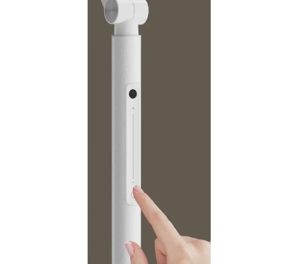 HONEYWELL HWL-F01WT Swing Arm Floor Lamp - White image number 2 of 6