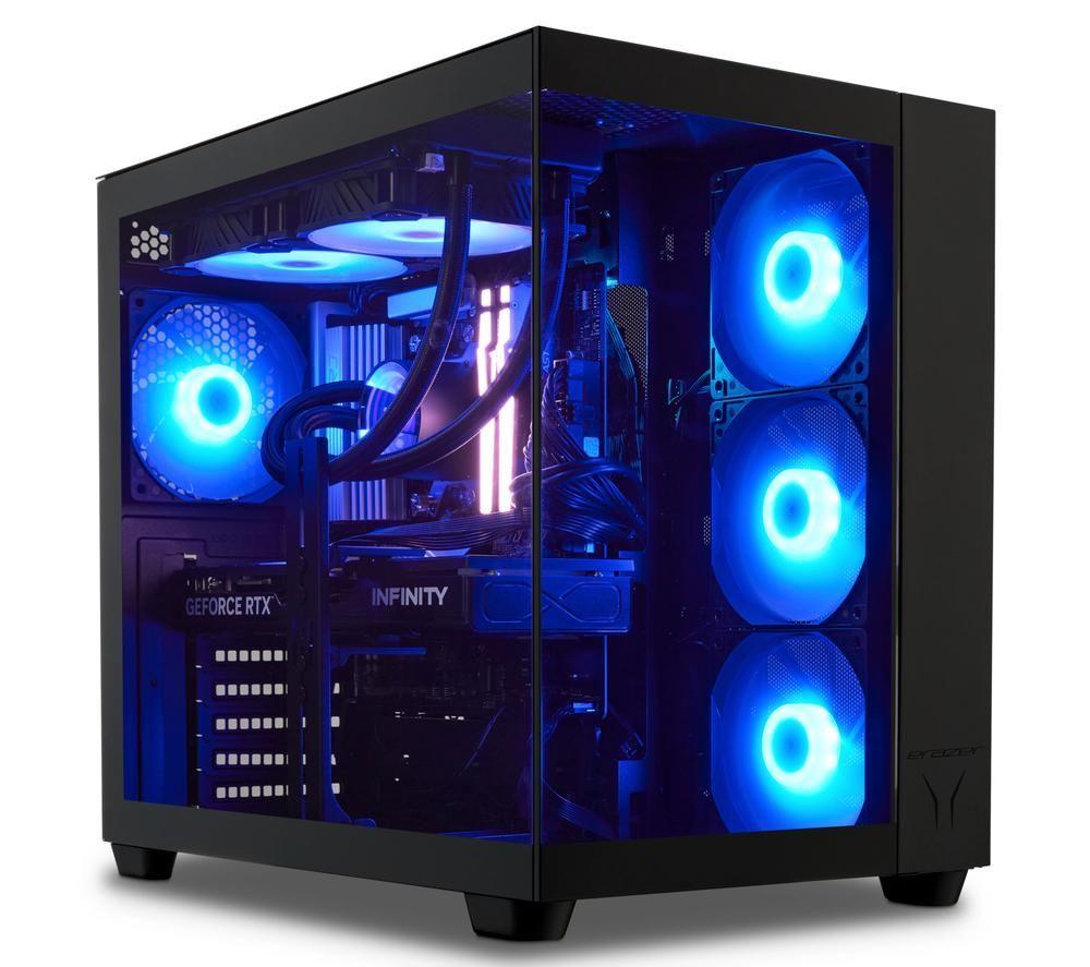 MEDION Erazer Tank X15 Gaming PC - AMD Ryzen 7, RTX 5060 Ti, 1 TB SSD image number 3 of 11