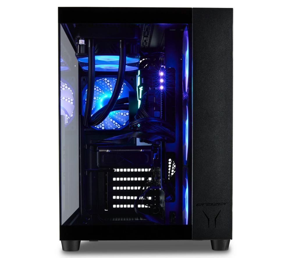 MEDION Erazer Tank X15 Gaming PC - AMD Ryzen 7, RTX 5060 Ti, 1 TB SSD image number 4 of 11