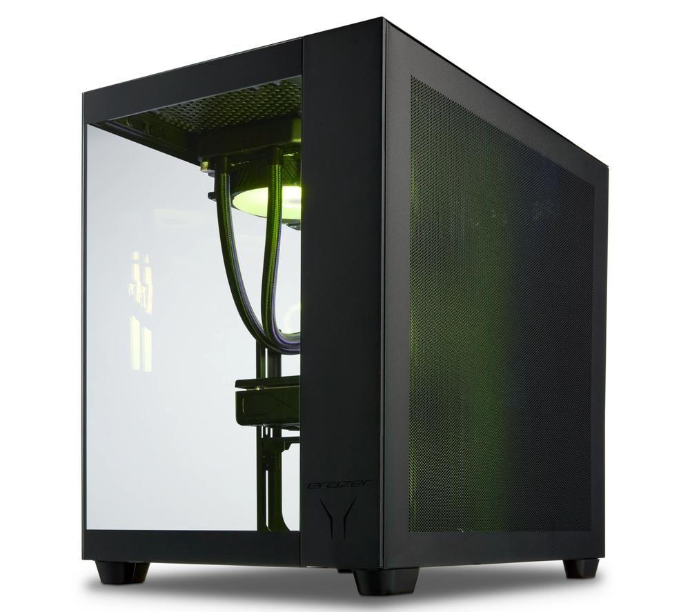 MEDION Erazer Tank X15 Gaming PC - AMD Ryzen 7, RTX 5060 Ti, 1 TB SSD image number 6 of 11