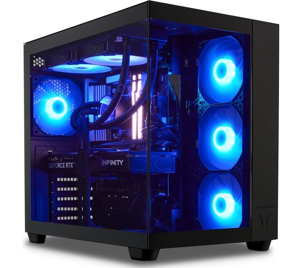 MEDION Erazer Tank X15 Gaming PC - AMD Ryzen 7, RTX 5070, 2 TB SSD image number 8 of 9