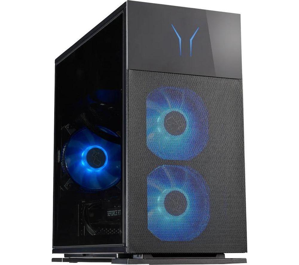 MEDION Erazer Engineer X30 Gaming PC - Intel&reg; Core&trade; Ultra 7, RTX 5070, 2 TB SSD image number 5 of 10