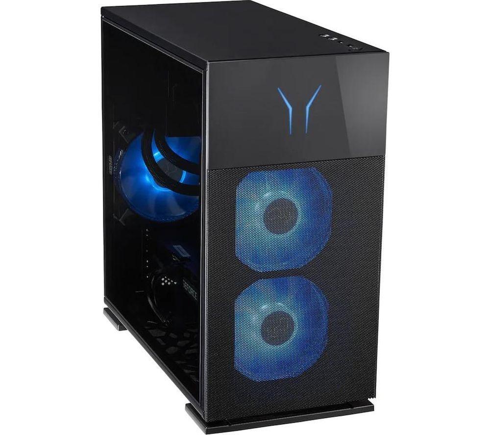 MEDION Erazer Engineer X30 Gaming PC - Intel&reg; Core&trade; Ultra 7, RTX 5070, 2 TB SSD image number 6 of 10