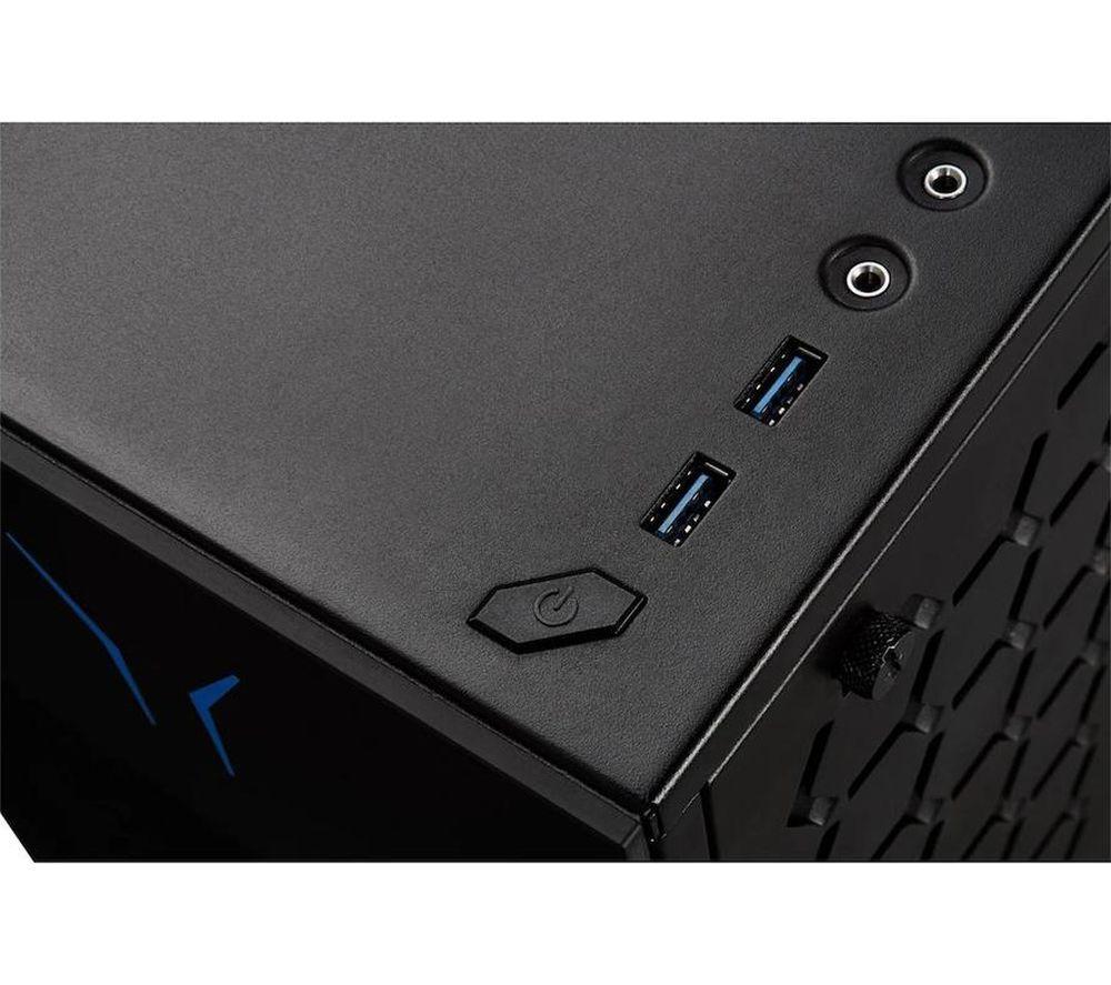 MEDION Erazer Engineer X30 Gaming PC - Intel&reg; Core&trade; Ultra 7, RTX 5070, 2 TB SSD image number 8 of 10