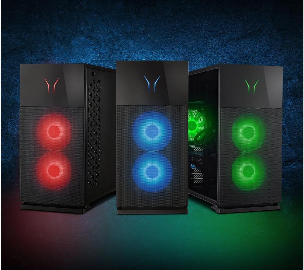 MEDION Erazer Hunter X30 Gaming PC - Intel&reg; Core&trade; Ultra 7, RTX 5070 Ti, 2 TB SSD image number 8 of 10