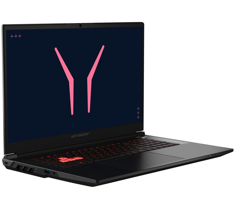 MEDION Erazer Defender P10 17.3" Gaming Laptop - Intel&reg; Core&trade; 9, RTX 5070, 1 TB SSD image number 2 of 15