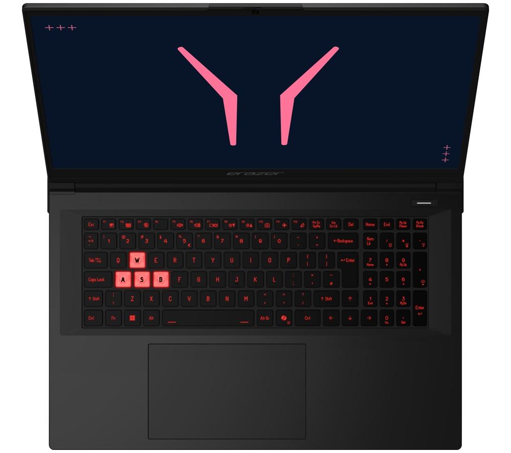 MEDION Erazer Defender P10 17.3" Gaming Laptop - Intel&reg; Core&trade; 9, RTX 5070, 1 TB SSD image number 6 of 15