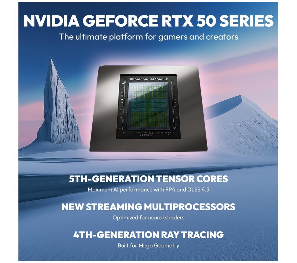 MEDION Erazer Defender P10 17.3" Gaming Laptop - Intel&reg; Core&trade; 9, RTX 5070, 1 TB SSD image number 11 of 15