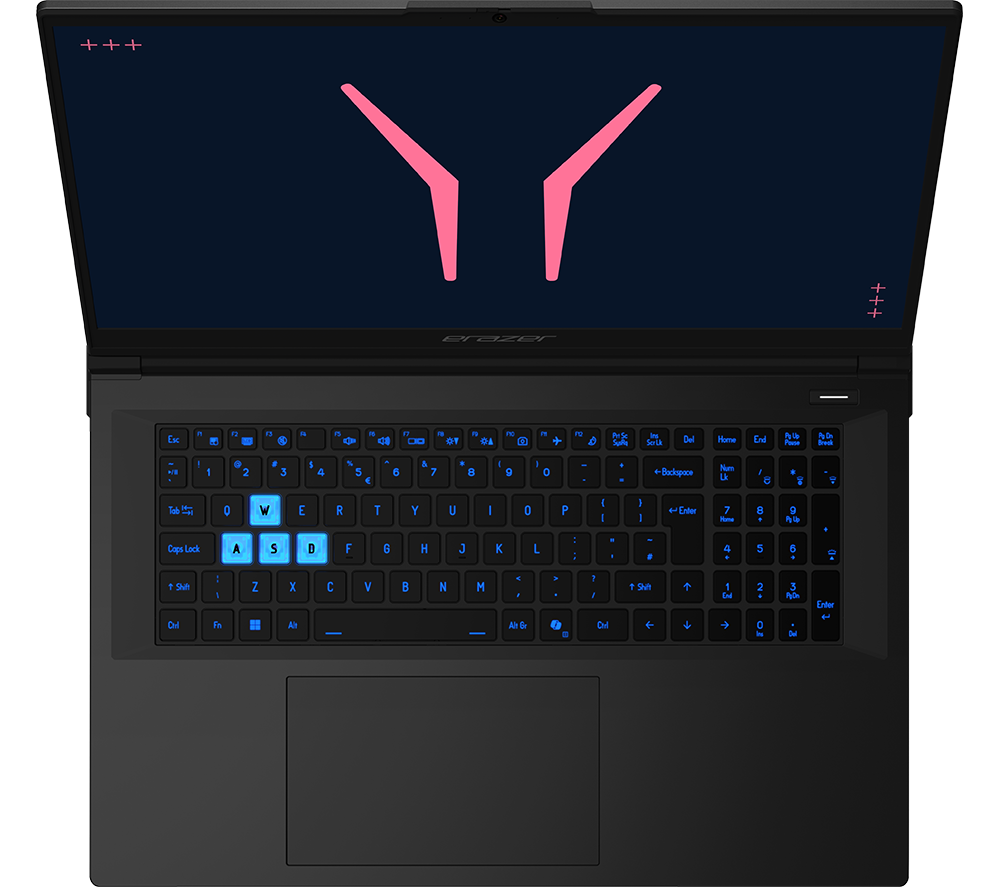 MEDION Erazer Defender P10 17.3" Gaming Laptop - Intel&reg; Core&trade; i9, RTX 5070, 1 TB SSD image number 8 of 15