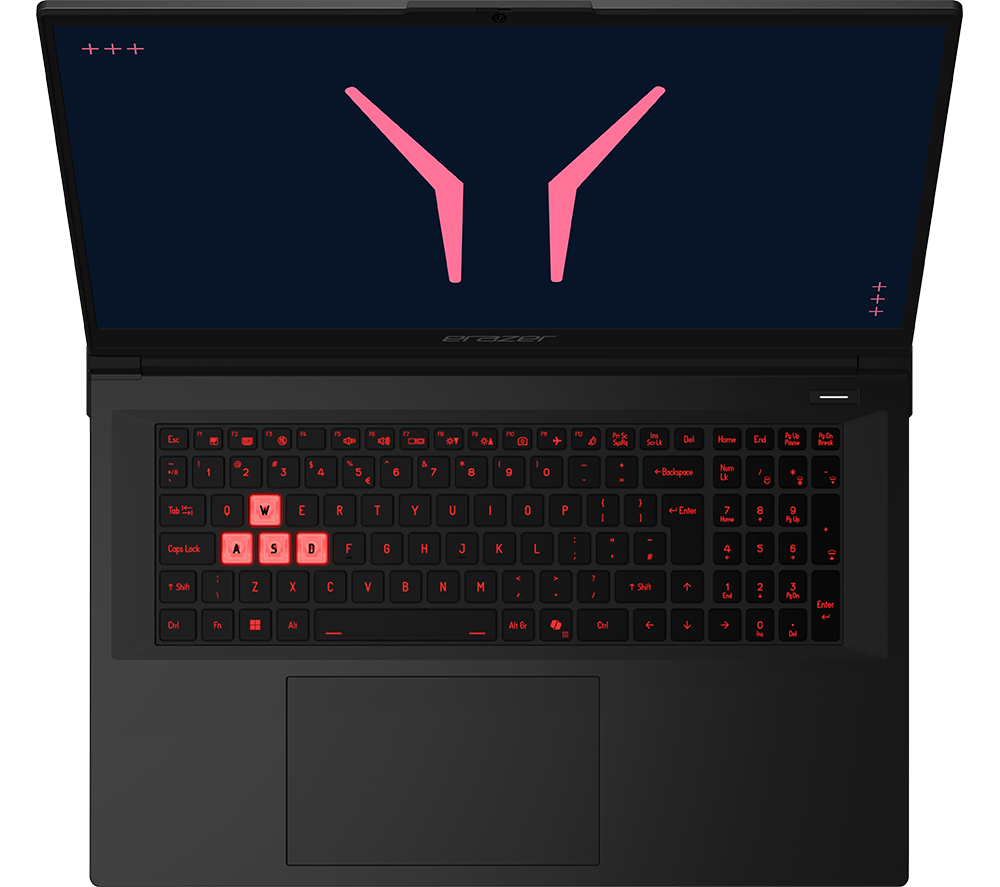 MEDION Erazer Defender P10 17.3" Gaming Laptop - Intel&reg; Core&trade; i9, RTX 5070, 1 TB SSD image number 11 of 15