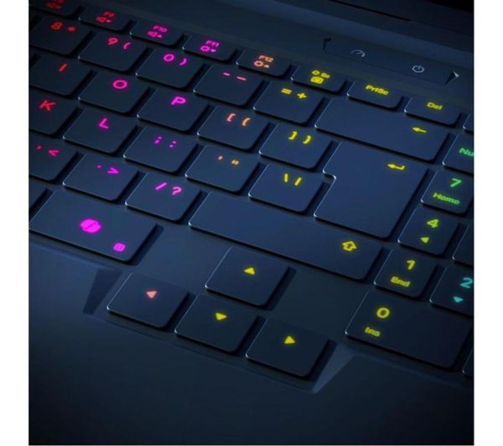 MEDION Erazer Beast 16 X1 Ultimate 16" Gaming Laptop - Intel&reg; Core&trade; Ultra 9, RTX 5070 Ti, 1 TB SSD image number 10 of 18