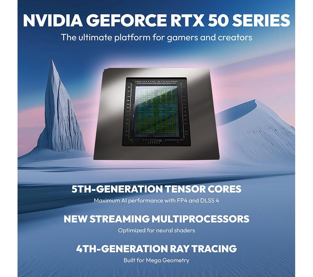 MEDION Erazer Beast 16 X1 Ultimate 16" Gaming Laptop - Intel&reg; Core&trade; Ultra 9, RTX 5070 Ti, 1 TB SSD image number 15 of 18