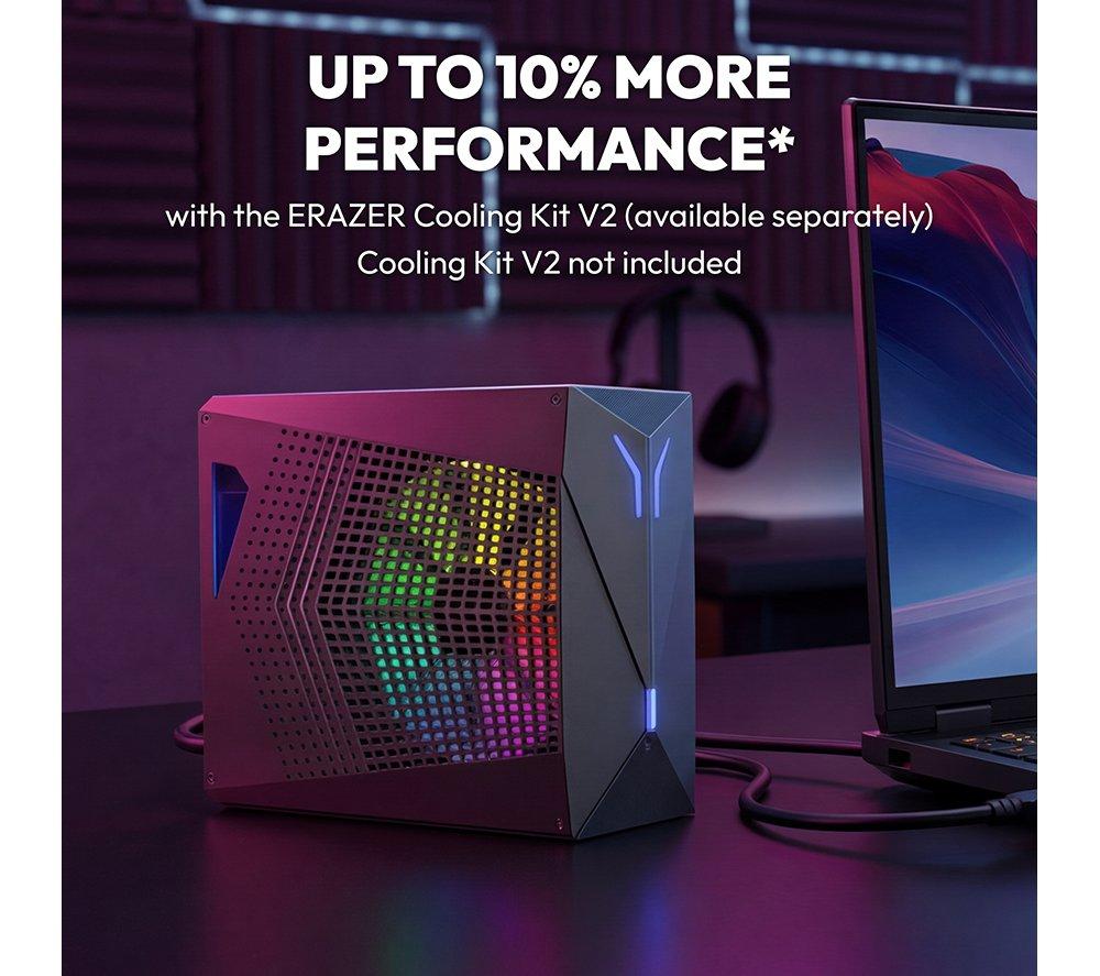 MEDION Erazer Beast 16 X1 Ultimate 16" Gaming Laptop - Intel&reg; Core&trade; Ultra 9, RTX 5070 Ti, 1 TB SSD image number 18 of 18