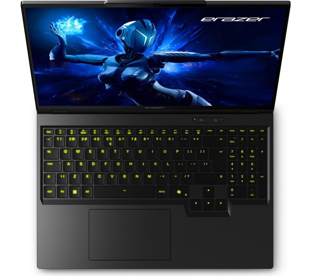 MEDION Erazer Beast 16 X1 Ultimate 16" Gaming Laptop - AMD Ryzen 9, RTX 5080, 1 TB SSD image number 5 of 16