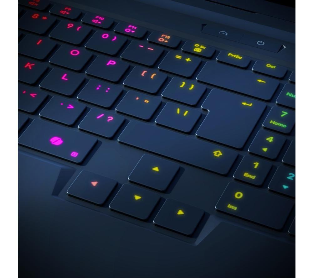 MEDION Erazer Beast 16 X1 Ultimate 16" Gaming Laptop - AMD Ryzen 9, RTX 5080, 1 TB SSD image number 10 of 16