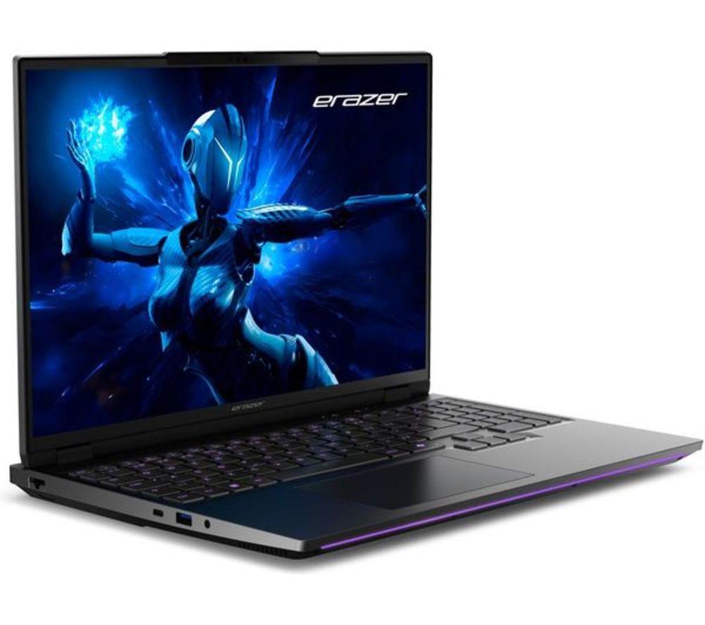 MEDION Erazer Beast 16 X1 Ultimate 16" Gaming Laptop - Intel&reg; Core&trade; Ultra 9, RTX 5080, 1 TB SSD image number 2 of 16