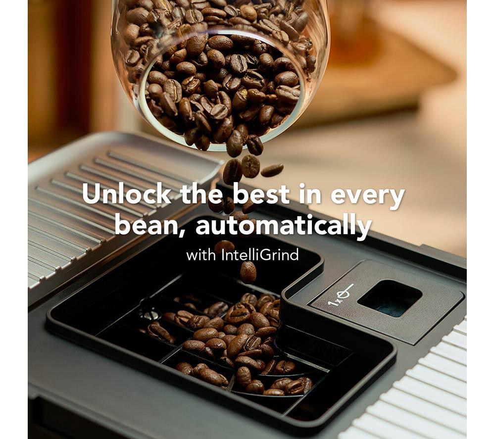 KITCHENAID KF3 5KES8453BBM Bean to Cup Coffee Machine - Matte Black image number 5 of 9