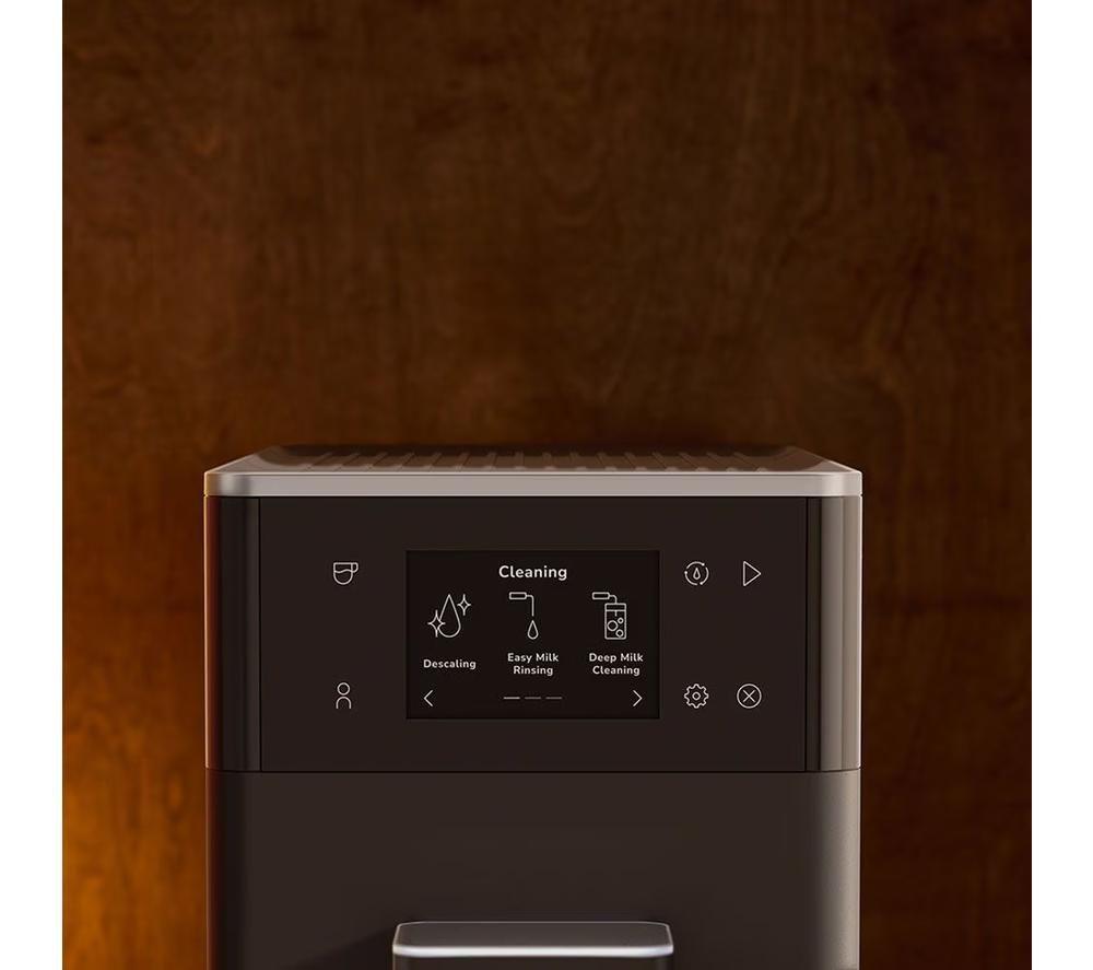 KITCHENAID KF4 5KES8454BBM Bean to Cup Espresso Machine - Matte Black image number 2 of 4