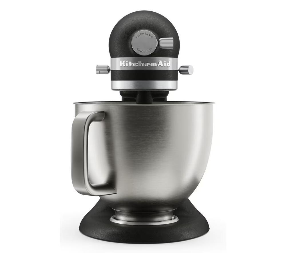 KITCHENAID Artisan Plus 5KSM50PKVBBK Stand Mixer - Cast Iron Black image number 3 of 4